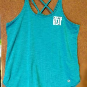 Country Heat Ashley performance tank